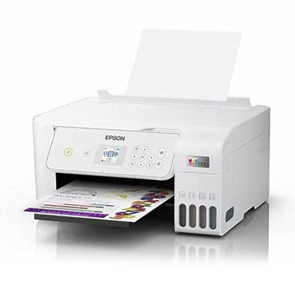 Epson imprimante à jet d'encre couleur multifonction A4 avec wifi (3 en 1) C11CJ66427 831976 - 2