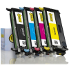 Epson offre : S051127, 28, 29, 30 (marque 123encre) - noir + 3 couleurs 130112 - 1