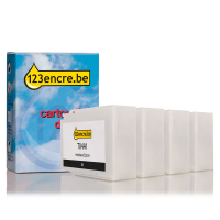 Epson offre : T04A série noir + 3 couleurs extra haute capacité (marque 123encre)