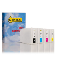 Epson offre : T04C série noir + 3 couleurs (marque 123encre)