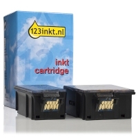 Epson offre : T266 noir + T267 couleur (marque 123encre) C13T26614010C C13T26704010C 127019