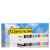 Epson offre : T913 série 3x noir + 5 couleurs (marque 123encre) C13T913100C C13T913200C C13T913300C C13T913400C C13T913500C 652081