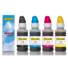 Epson offre : série 104 noir + 3 couleurs (marque 123encre)