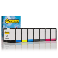 Epson offre : série T603 (noir + 7 couleurs) marque 123encre