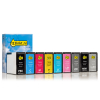 Epson offre : série T850 (marque 123encre) - 4x noir + 5 couleurs