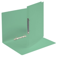 Esselte 10917 classeur à 2 anneaux ronds (21 mm) - vert transparent 10917 203202