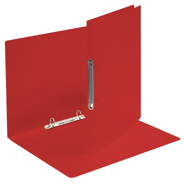 Esselte 10919 classeur à 2 anneaux ronds (21 mm) - rouge 10919 203204 - 1