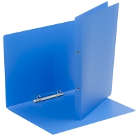 Esselte 1221 classeur à 2 anneaux ronds (21 mm) - bleu 1221012 203206