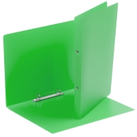 Esselte 1221 classeur à 2 anneaux ronds (21 mm) - vert 1221013 203207