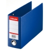 Esselte 4709 classeur banque A4 plastique 80 mm - bleu