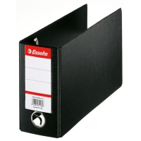 Esselte 4709 classeur banque A4 plastique 80 mm - noir 47097 203864