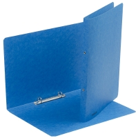 Esselte 5321 classeur à 2 anneaux ronds (21 mm) - bleu 5321602 203993