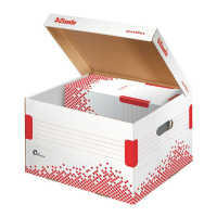 Esselte 623913 conteneur speedbox A4 433 x 263 x 364 mm (15 conteneurs) 623913 203998
