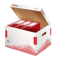 Esselte 623914 conteneur speedbox A4 392 x 301 x 334 mm (15 conteneurs) 623914 203216