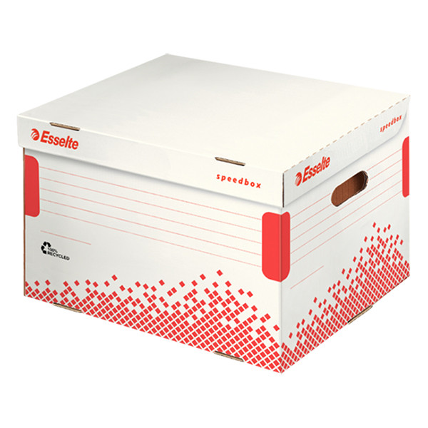 Esselte 623914 conteneur speedbox A4 392 x 301 x 334 mm (15 conteneurs) 623914 203216 - 2