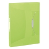 Esselte 6240 Vivida boîte de classement transparente 40 mm (380 feuilles) - vert