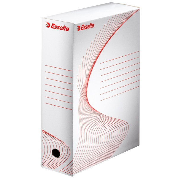 Esselte Boxy 100 boîte d'archive A4/folio 100 x 352 x 250 mm (25 boîtes) 128102 203918 - 1