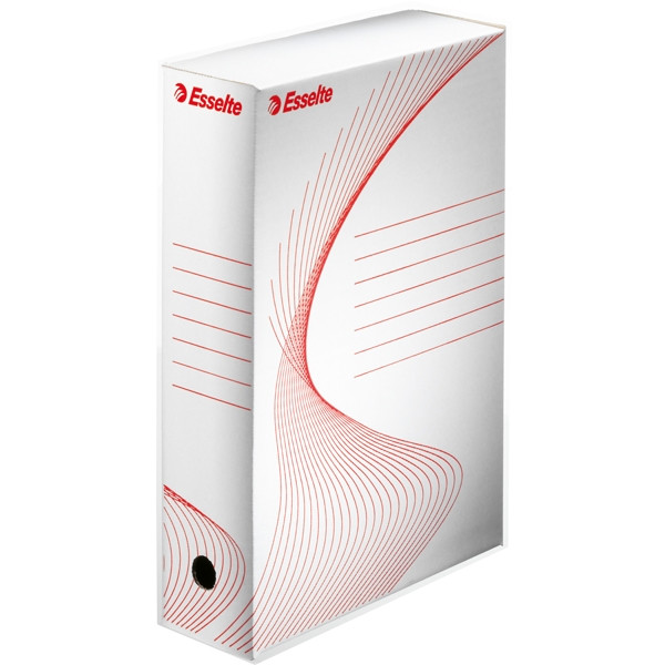 Esselte Boxy 80 boîte d'archive A4/folio 80 x 352 x 250 mm (25 boîtes) 128001 203916 - 1
