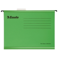 Esselte Classic dossier suspendu renforcé pour A4 (25 pièces) - vert 90318 203233