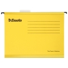 Esselte Classic dossier suspendu renforcé pour Folio (25 pièces) - jaune