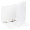 Esselte Essentials classeur avec 23 anneaux en forme de O (20 mm) - blanc