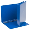 Esselte Essentials classeur avec 23 anneaux en forme de O (20 mm) - bleu