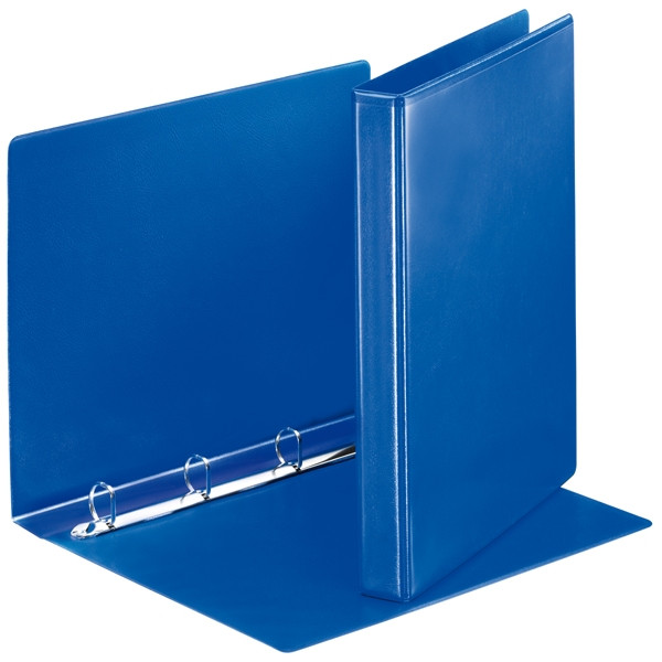 Esselte Essentials classeur avec 4 anneaux en forme de D 20 mm - bleu 49757 203944 - 1