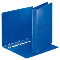 Esselte Essentials classeur avec 4 anneaux en forme de D 25 mm - bleu 49732 203968