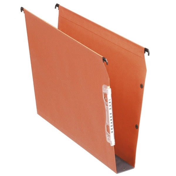 Esselte Orgarex Dual dossier suspendu latéral - A4 avec base de 50 mm (25 pièces) 21630 203530 - 1