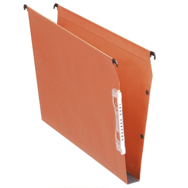 Esselte Orgarex Dual dossier suspendu latéral - A4 avec fond de 30 mm (25 pièces) 21629 203528 - 1