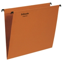 Esselte Orgarex Kori dossier suspendu vertical - 386 mm avec fond en V (50 pièces) 10302 203544