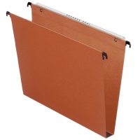 Esselte Orgarex Kori dossier suspendu vertical  - Folio 390 mm avec fond de 30 mm (50 pièces) 10403 203548