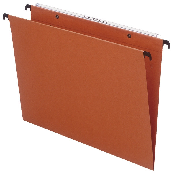 Esselte Orgarex Kori dossier suspendu vertical - Folio 390 mm avec fond en V (50 pièces) 10402 203546 - 1