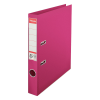 Esselte Vivida classeur A4 plastique 50 mm - fuchsia 811413 203283