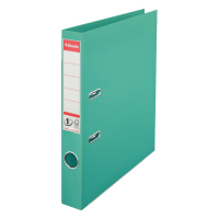 Esselte Vivida classeur A4 plastique 50 mm - turquoise 811560 203291