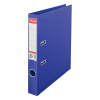 Esselte Vivida classeur A4 plastique 50 mm - violet 203290 - 1