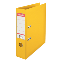 Esselte Vivida classeur A4 plastique 75 mm - jaune 811310 203267