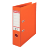 Esselte Vivida classeur A4 plastique 75 mm - orange