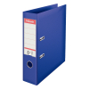 Esselte Vivida classeur A4 plastique 75 mm - violet 227527 - 1