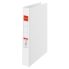 Esselte Vivida classeur avec 2 anneaux en O (42 mm) - blanc