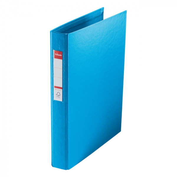 Esselte Vivida classeur avec 2 anneaux en O (42 mm) - bleu 14452 203766 - 1