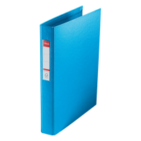 Esselte Vivida classeur avec 2 anneaux en O (42 mm) - bleu 14452 203766
