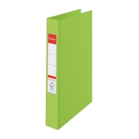 Esselte Vivida classeur avec 2 anneaux en O (42 mm) - vert métallisé 14453 203768