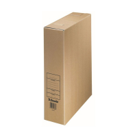 Esselte boîte d'archives A4 80 x 230 x 320 mm (25 pièces) 49680 227505