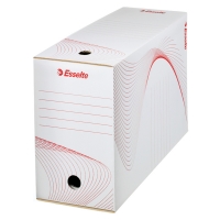 Esselte boîtes d'archives A4/folio 150 x 352 x 250 mm (25 boîtes) 128602 203920