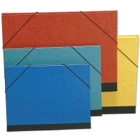 Esselte carton à dessin A3 - rouge 1020615 203722