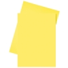 Esselte chemise en papier A4 (250 chemises) - jaune