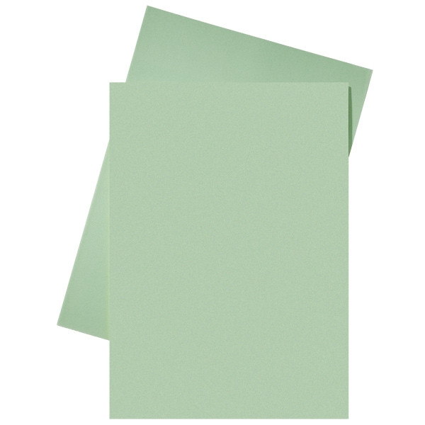 Esselte chemise en papier A4 (250 chemises) - vert 2103408 203586 - 1