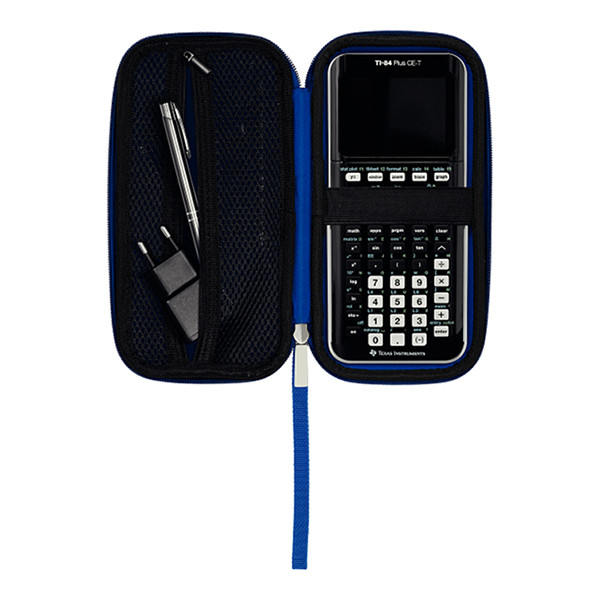 Esselte housse pour calculatrice - bleu 203262 - 3