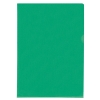 Esselte pochette-coin A4 105 microns (100 pièces) - vert